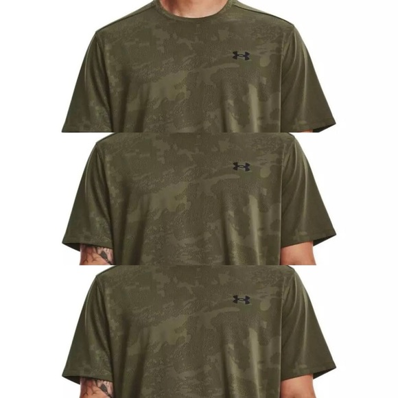 Set of 3! Under Armour Performance Tees - Picture 1 of 8